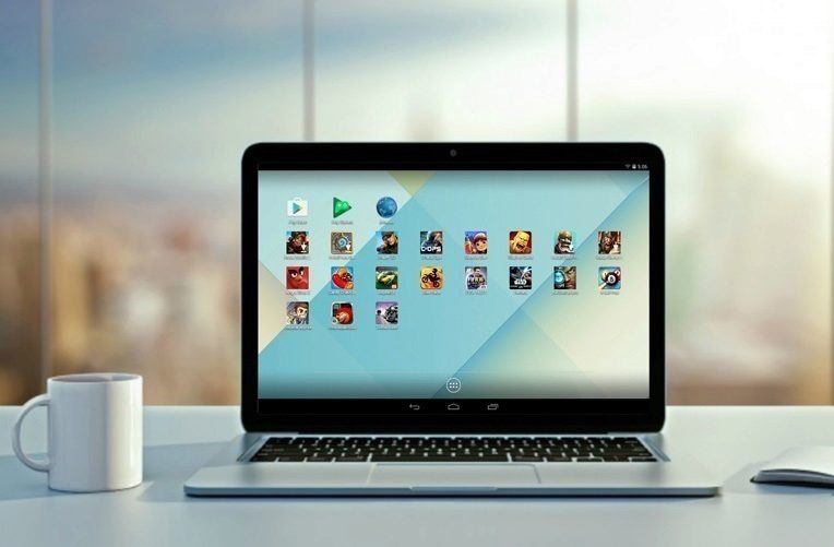 leapdroid ico