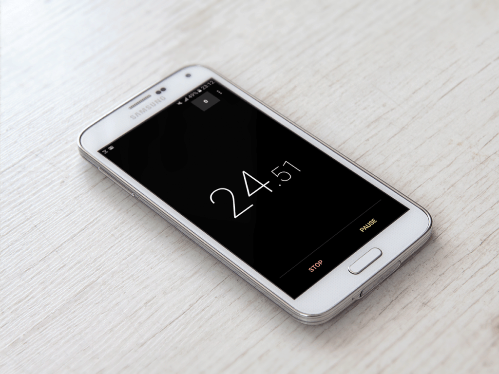 pomodoro app android