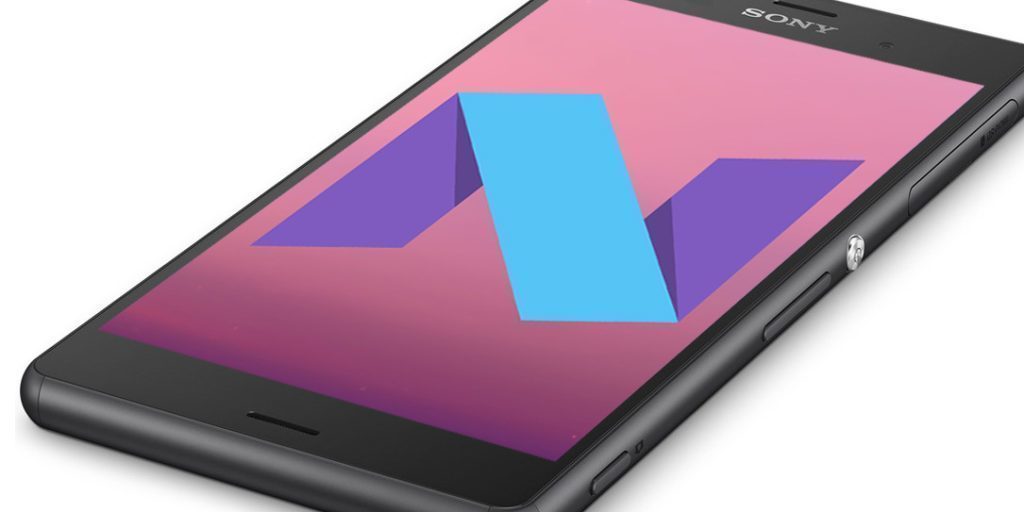 Na telefonu Sony Xperia Z3 běžel Nugát v pohodě