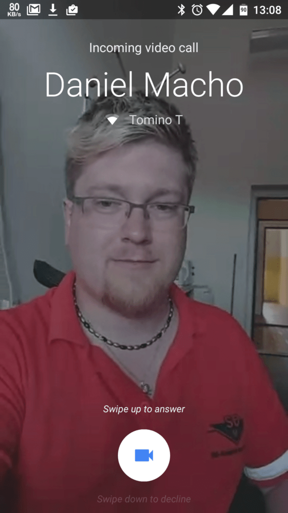 Google Duo 3