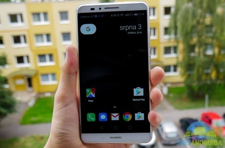 Google Nexus Launcher 1