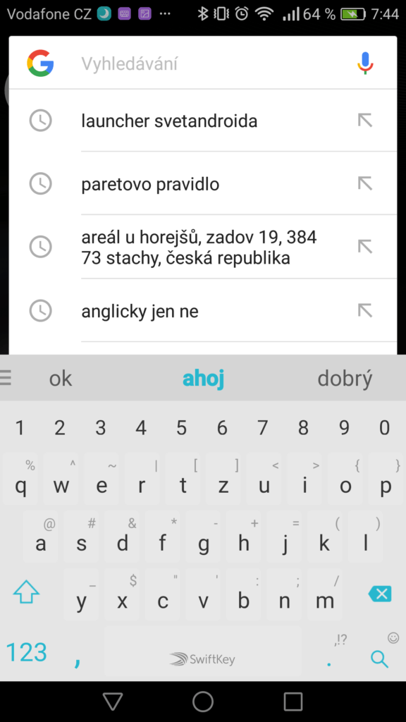 Google Nexus Launcher 2