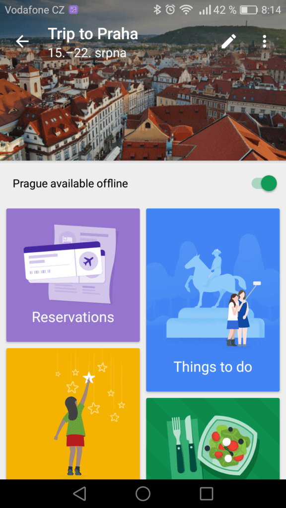 Google Trips 6