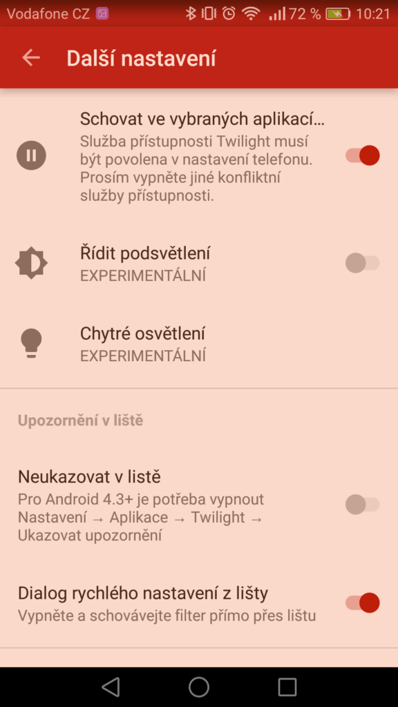 Jak pouzivat telefon v noci twilight 3