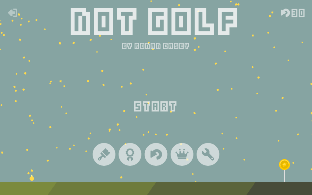 Not Golf 20160816 174508