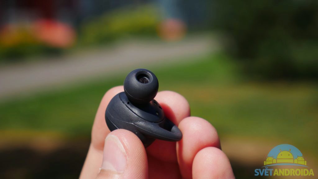 Samsung Gear IconX konstrukce 11
