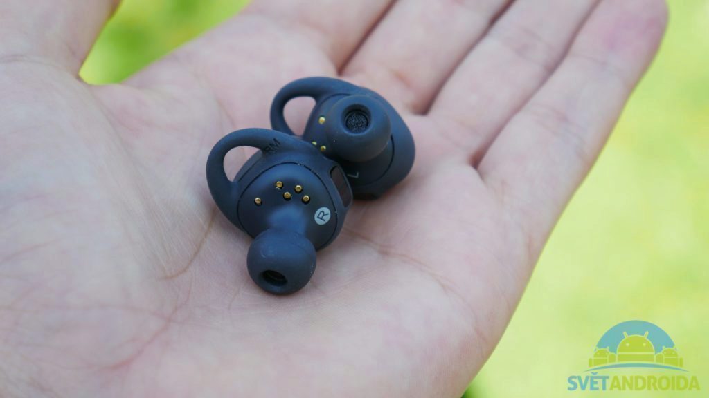 Samsung Gear IconX konstrukce 15