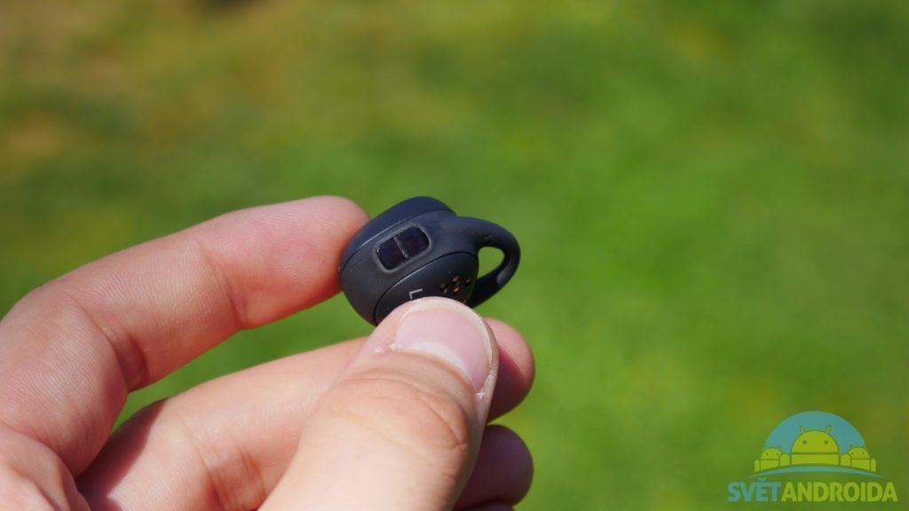 Samsung Gear IconX konstrukce 8