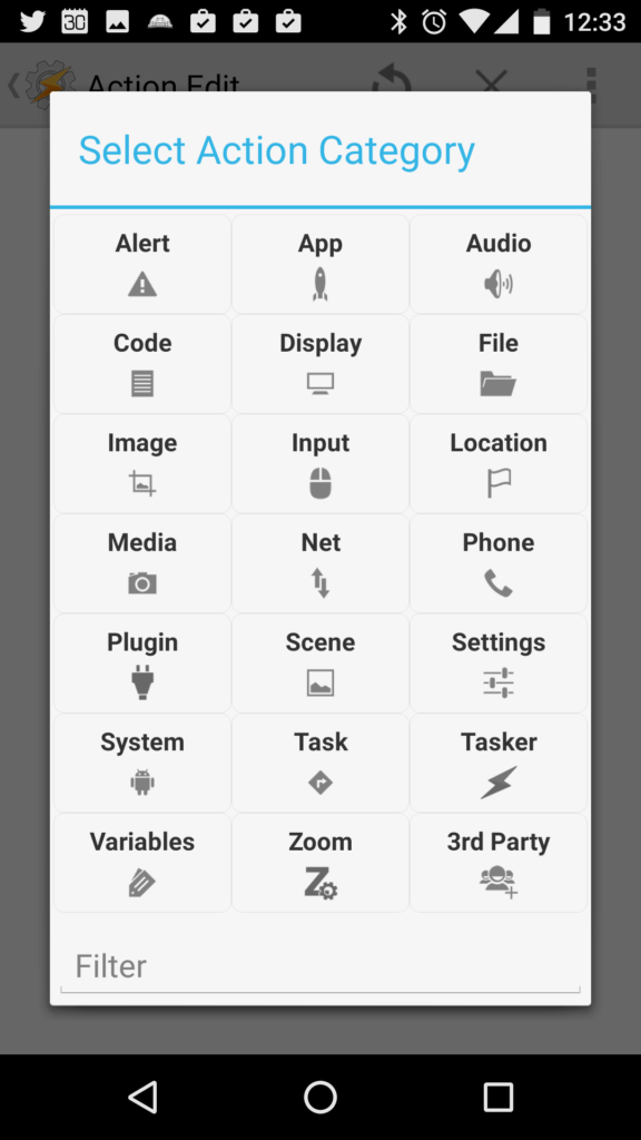 Tasker