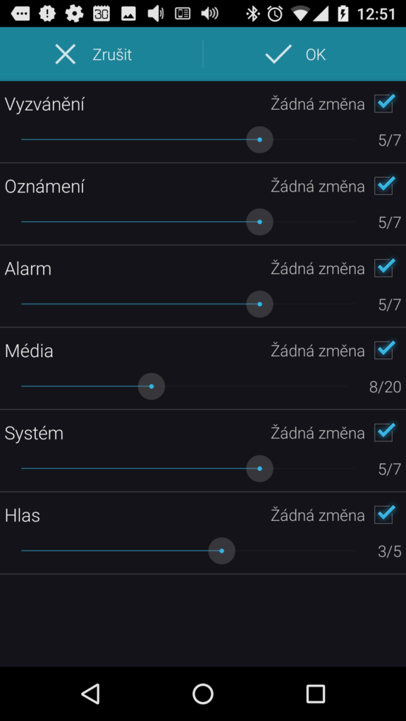 Profile Scheduler