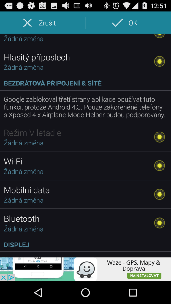 Profile Scheduler