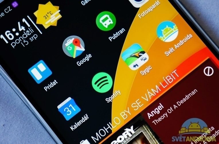 Tipy pro Nova Launcher Prime 1