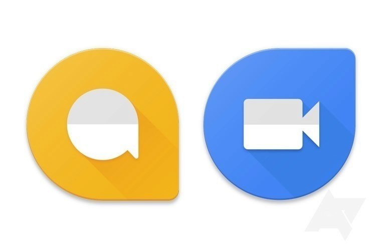 Google Allo a Duo