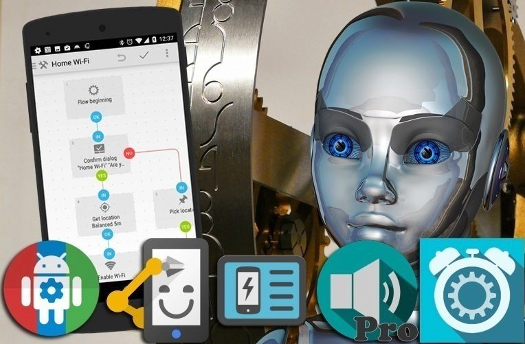 Čtenáři doporučují: 5x nejlepší aplikace pro automatizaci telefonu