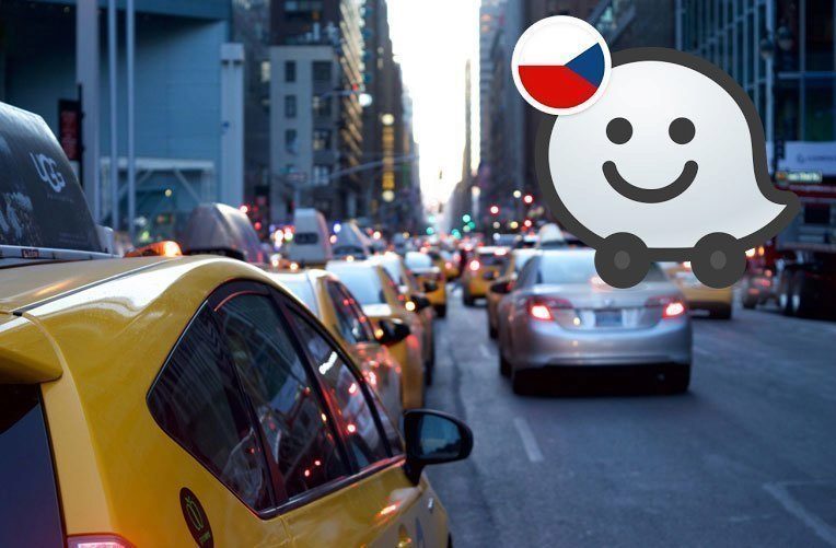 aplikace waze ico