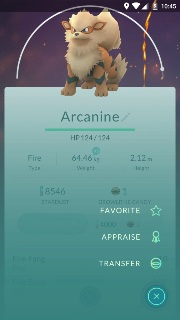 appraisal pokemon go svet androida navod tipy2
