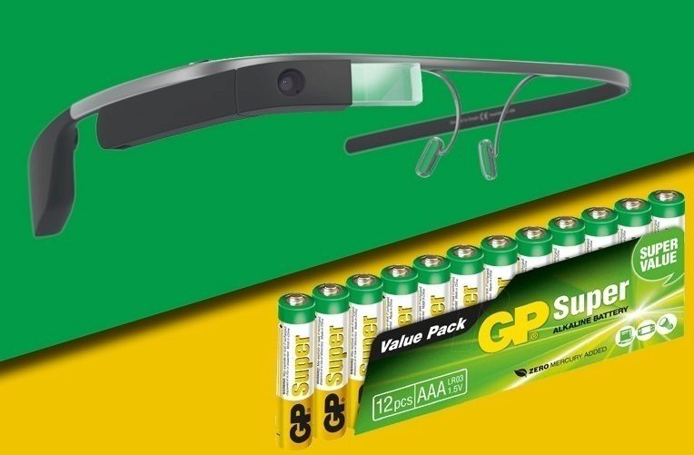 google glass aaa ico