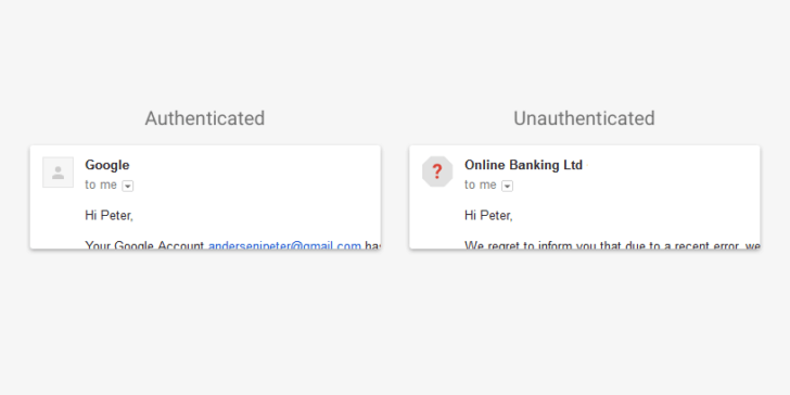 Gmail vylepšuje zabezpečení