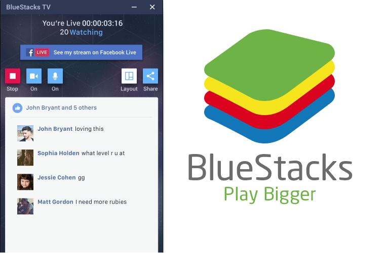 BlueStacks