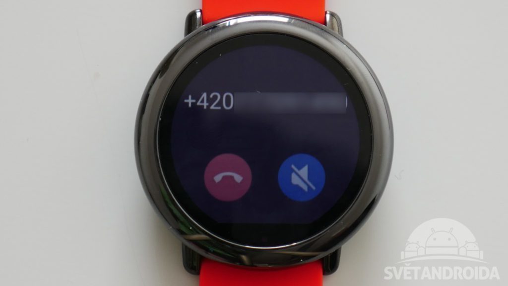Chytré hodinky Xiaomi Huami Amazfit notifikace 1 1