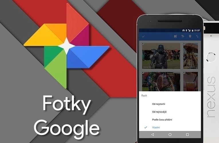 Fotky Google náhleďák