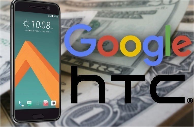 HTC a Google?
