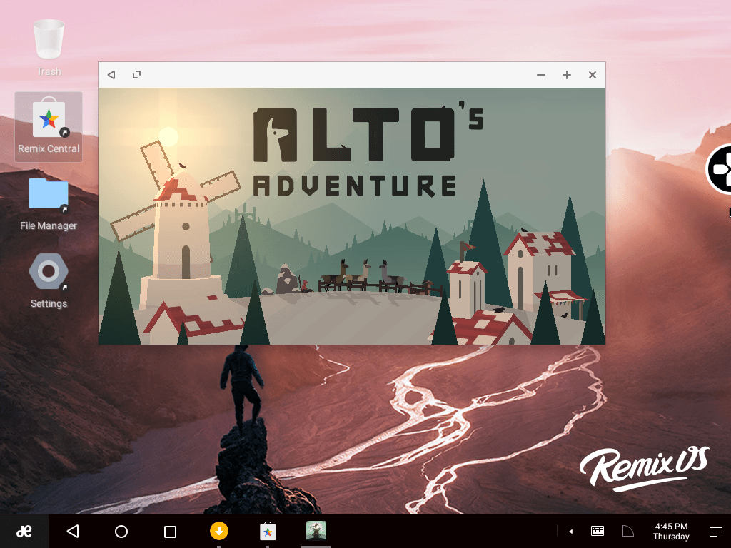 Remix OS Player 3
