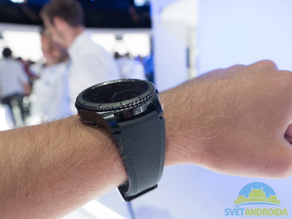 Samsung Gear S3 10