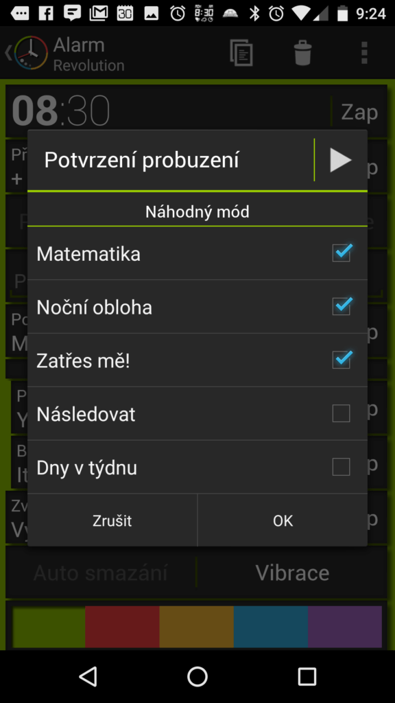 Alarm Revolution