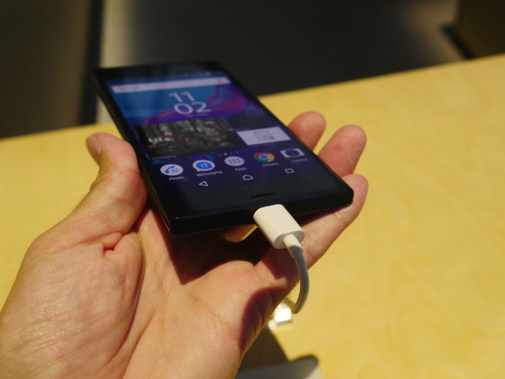 Sony Xperia XZ 4