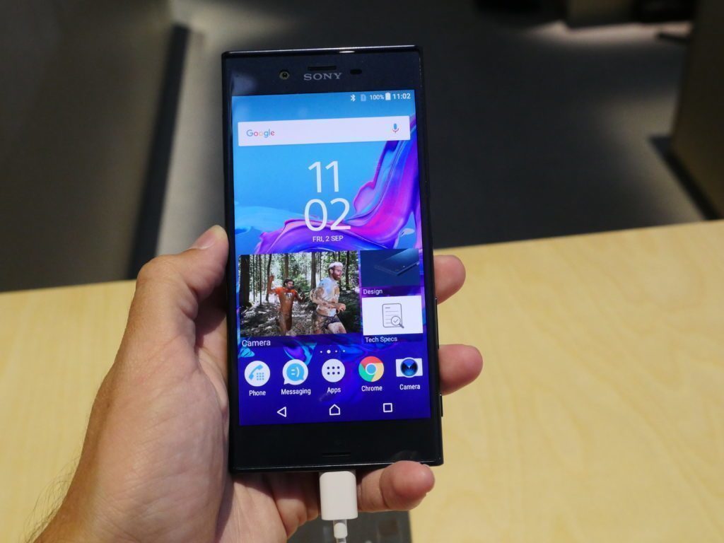 Sony Xperia XZ 6