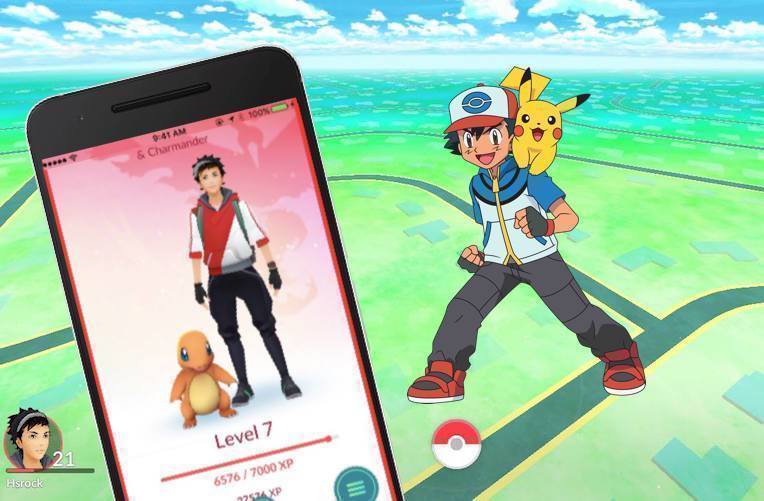 pokemon go buddy funkce kolik candy svet androida
