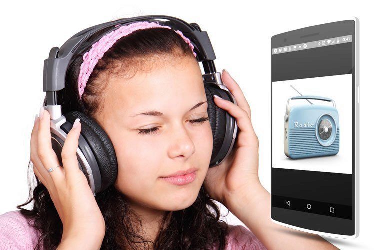 poslouchate radio ico
