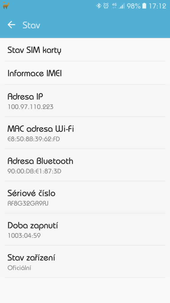 Více než 1000 hodin bez restartu