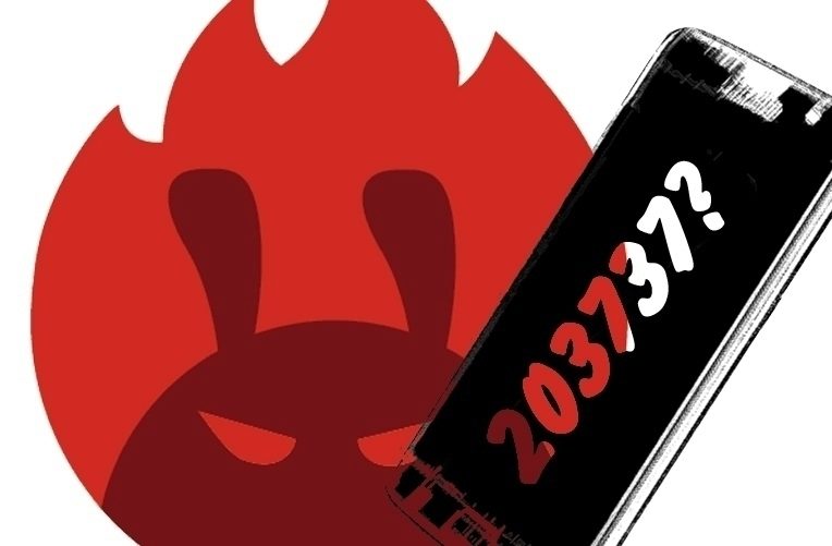 Antutu tajemný smartphone náhleďák