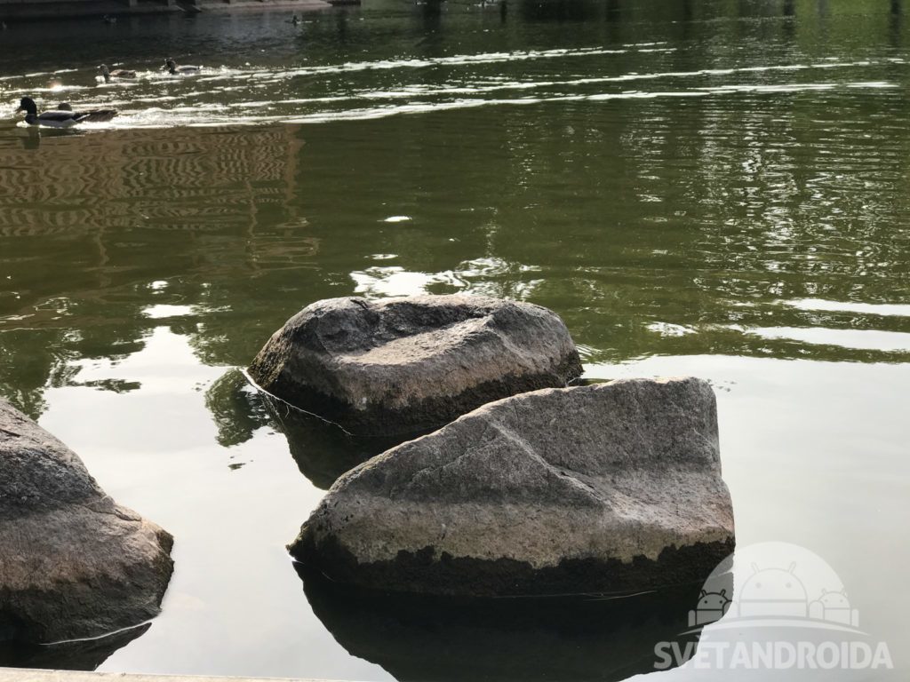 Apple iPhone 7 Plus porizene fotografie 1