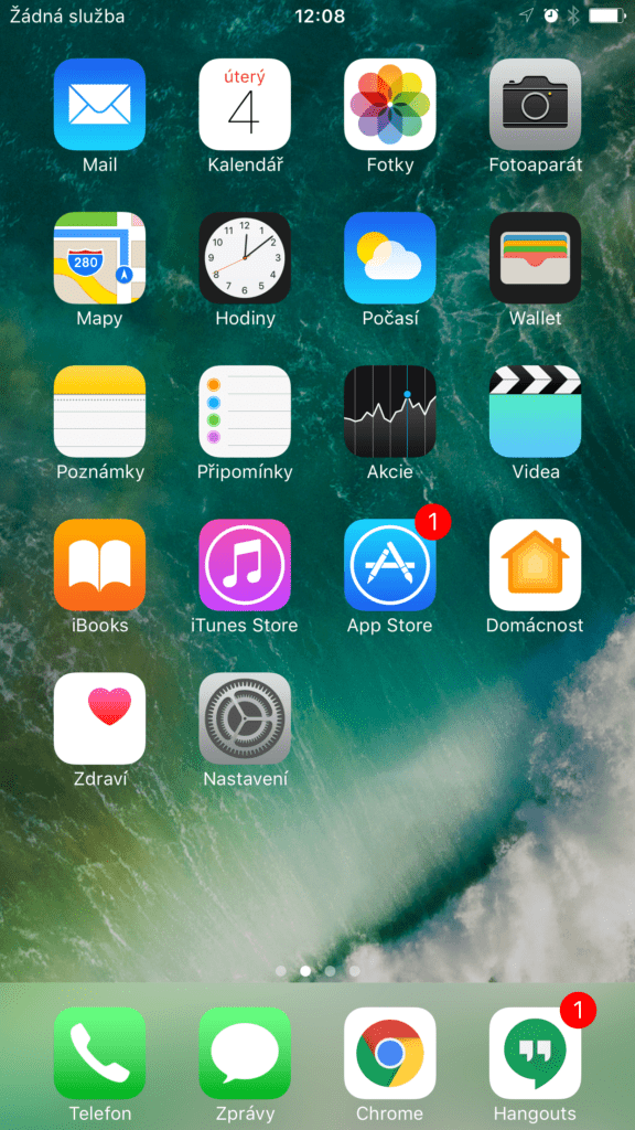 Apple iPhone 7 Plus system 1