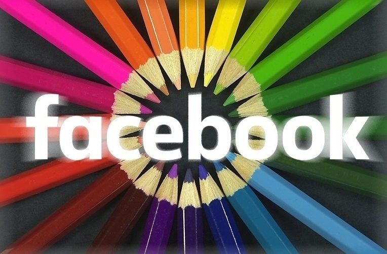 Facebook barevné statusy náhleďák