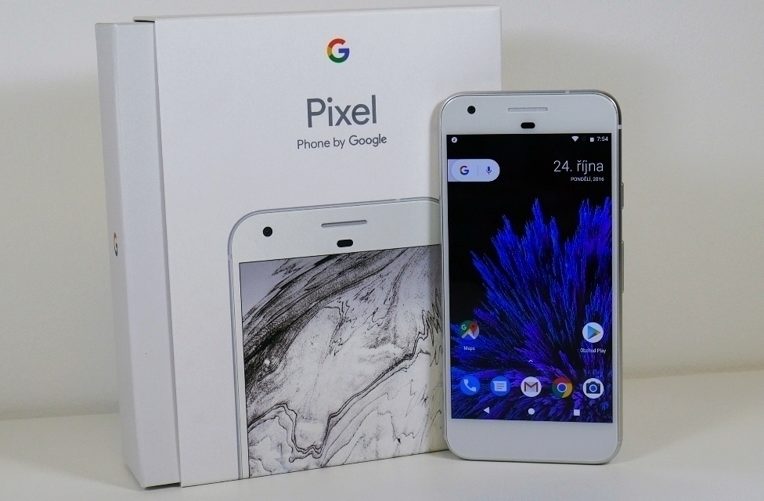 Google Pixel 1 of 1
