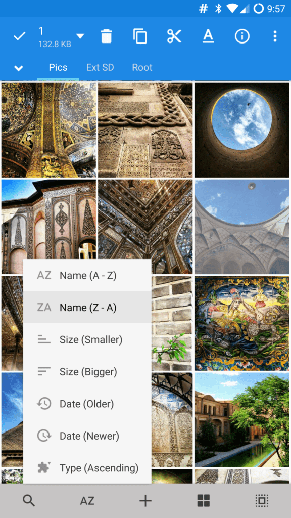 Mixplorer Beta 1