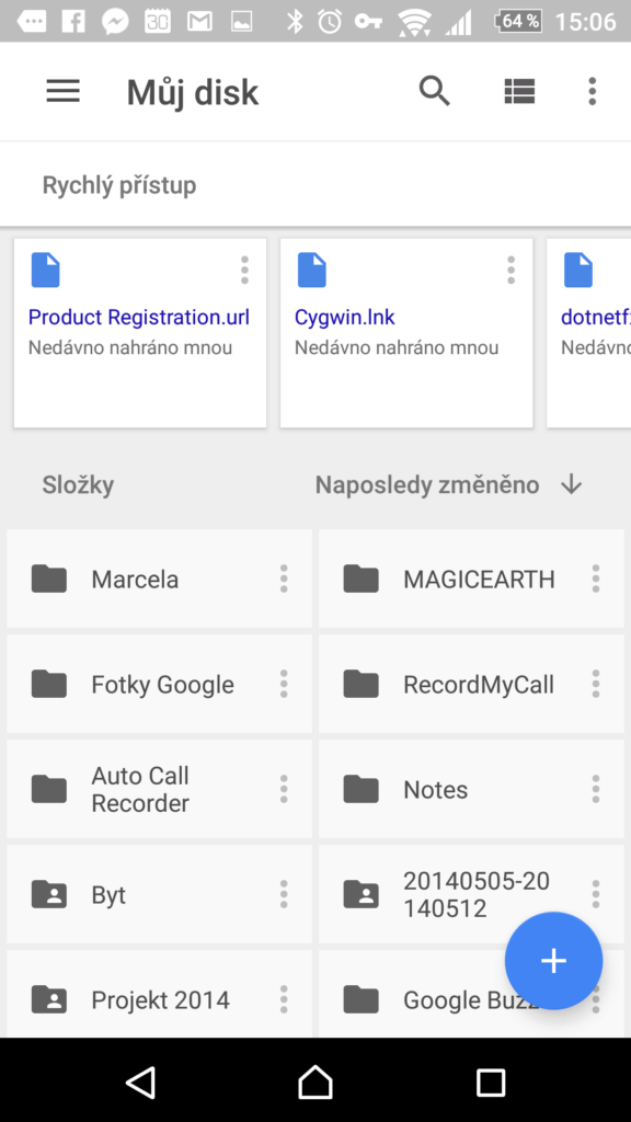 Disk Google: vítěz v kategorii nejlepší cloudová úložiště