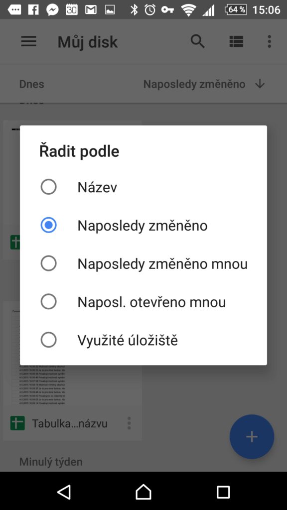 Disk Google: vítěz v kategorii nejlepší cloudová úložiště