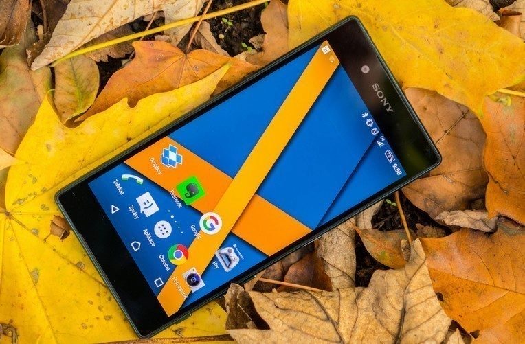 Sony Xperia Z5 náhledový obrázek4