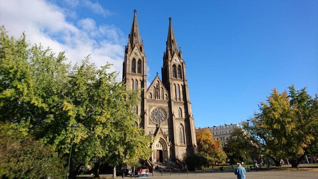 Sony Xperia Z5 pořízené fotografie dobré světlo 6