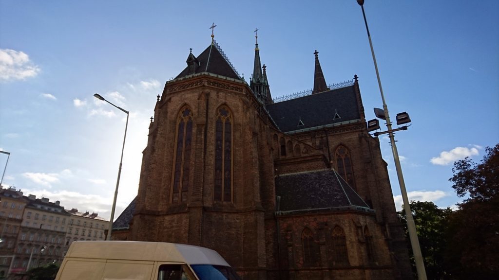 Sony Xperia Z5 pořízené fotografie dobré světlo 8