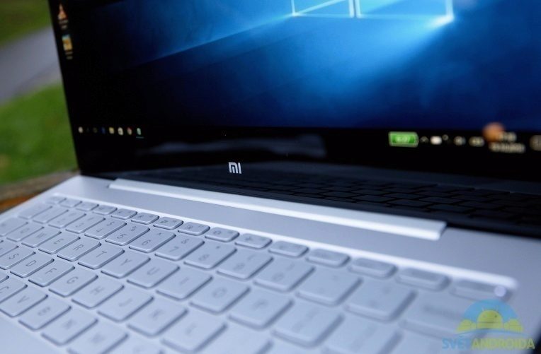 Xiaomi Mi Notebook Air 125 titulní