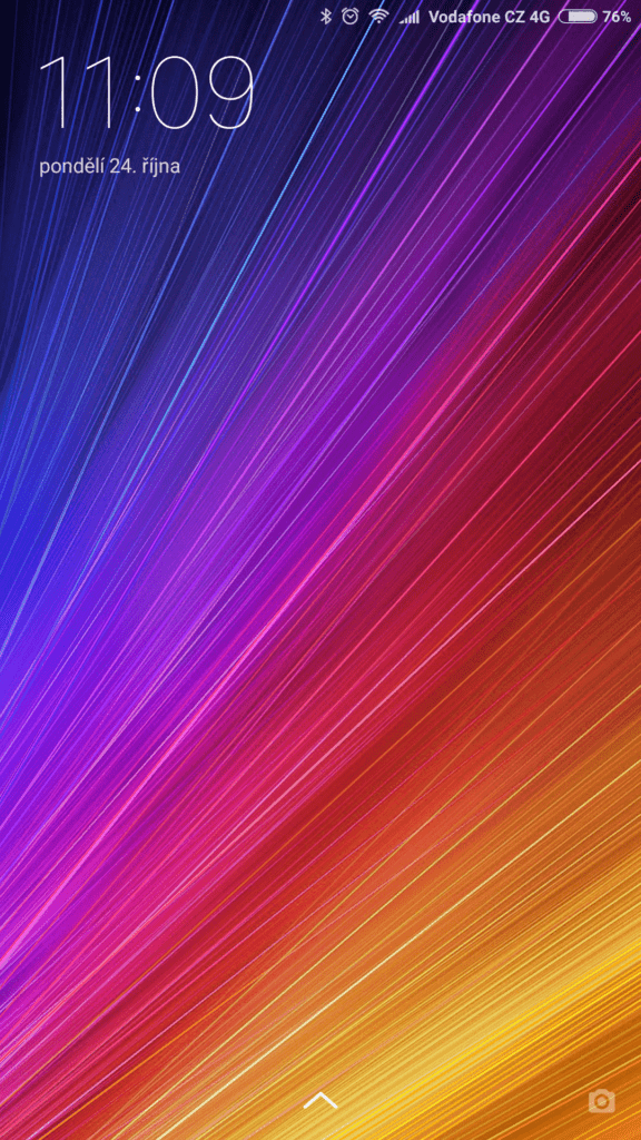 Xiaomi Mi5S Plus system MIUI 2