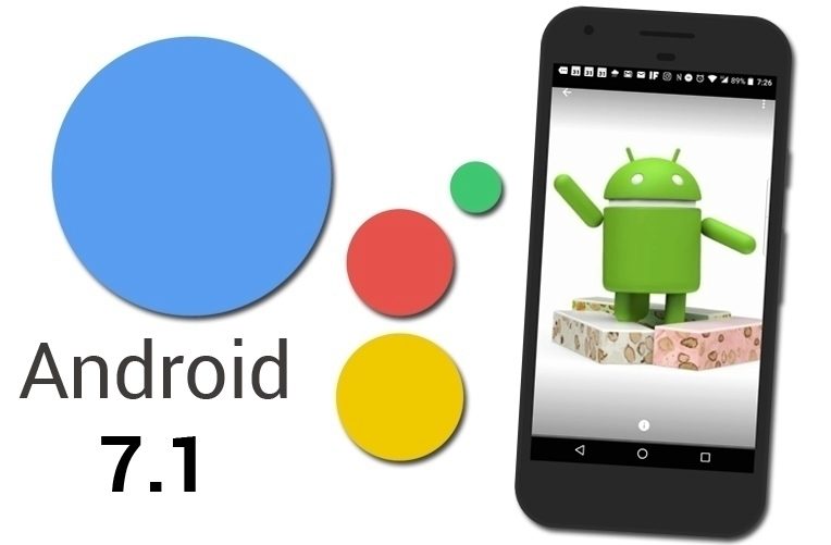 android 71 ico