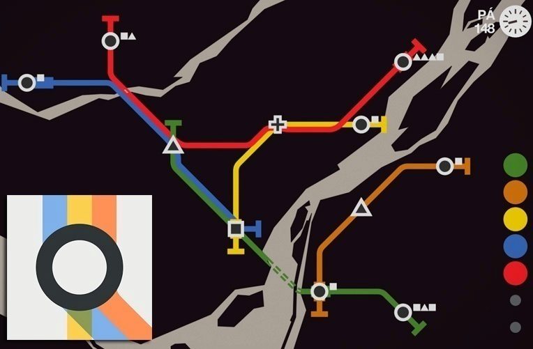 mini metro ico