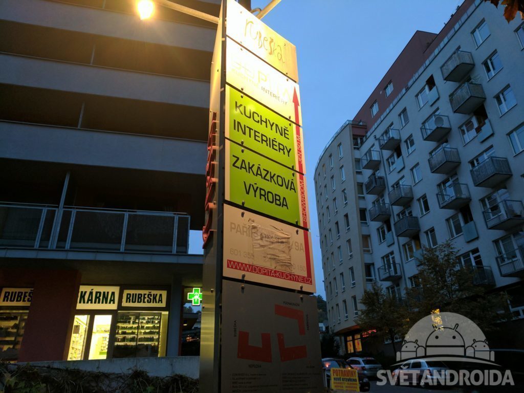 36 Google Pixel vecer